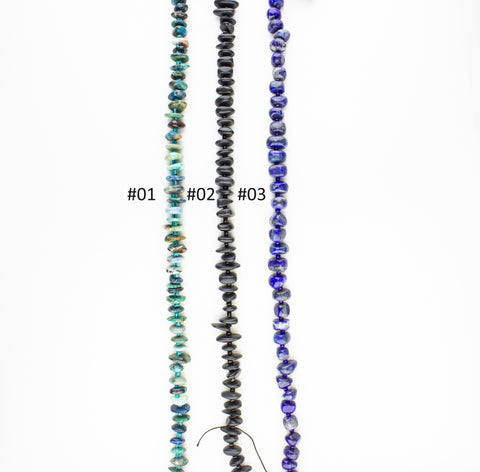 Sparkling Gemstone Jewelry Beads - Enhance Your Designs with High-quality Stones
