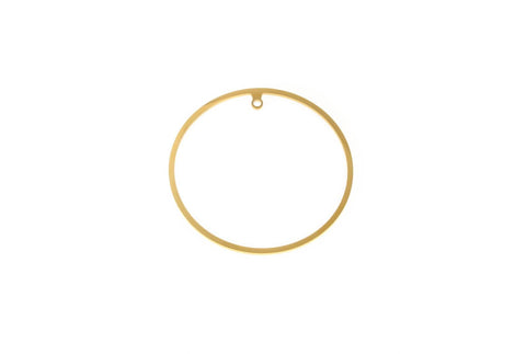 Water Proof, Tarnish Proof Multipurpose Earring Components, Teardrop, Hoop Shape, Gold Column, Boho Chic Accessories, SSPG024-26