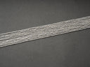 Natural Grey Zircon Beads, Pepper Zircon Beads, 2mm, 3mm and 4mm, FR142, FR144, FR145