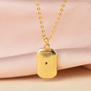 Evil Eye CZ Charm,Dainty Gold Charm,Bezel Set CZ Turkish Jewelry, Moon And Star Charm, Gold Evil eye Charm,CPG115
