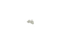18k Gold or Silver Motorcycle Charm, Bike Charm, Motocross Charm, Racing Charm, Dirtbike Charm, For Necklace, Earrings, CPG14354