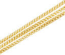 Gold Round Snake Chain,Round Lacy 4mm Chain,Gold Lacy Round Chain For Jewelry Making,Chain For Necklace And Bracelet,CHG0056