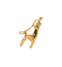 Hand Sign Charm, I Love You Hand Sign Dainty Charm,Perfect Gift for Gesture Enthusiasts,CPG053