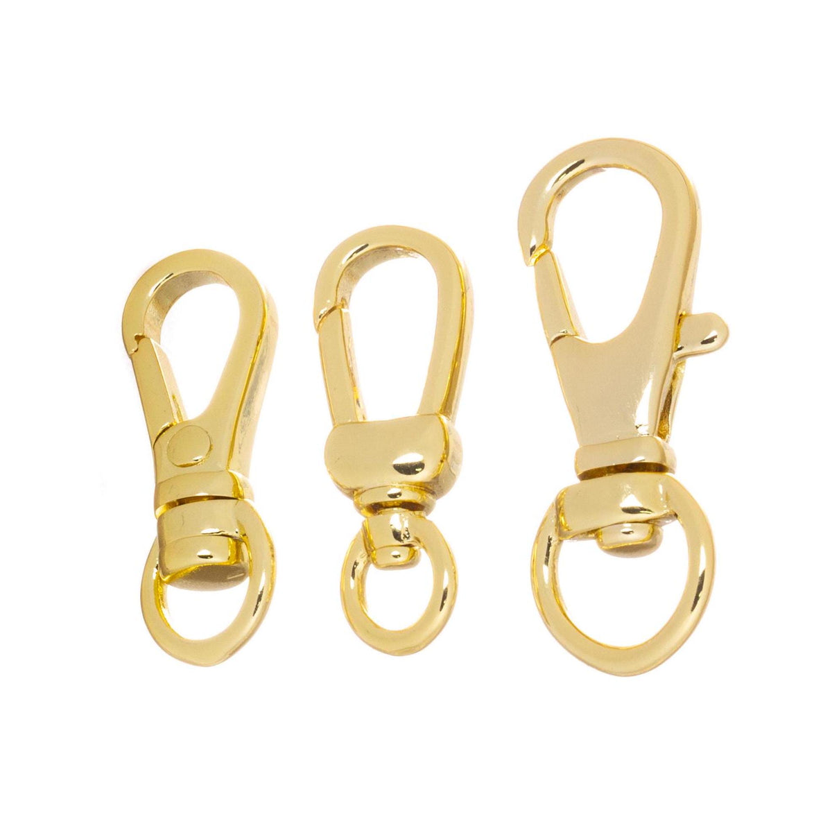 Swivel Gold Push In Gate Clasp,Swivel Lobster Clasp For Jewelry Making,Handbag Charm Holder Clasp,Spring Gate Swivel Clasp,,CLG349-350-352