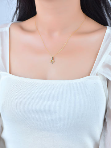 Hand Sign Charm, I Love You Hand Sign Dainty Charm,Perfect Gift for Gesture Enthusiasts,CPG053