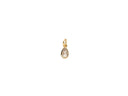 Dainty CZ Little Teardrop Droplets, Little Dangling CZ Drops, 4*6mm, CZ Cascade drops, teardrop cz charm, CPG1026