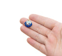 Sea Shell Clam Charm,Clam Charm With Pearl And Starfish,Sealife Starfish And Clam Charm,Nautical Sea life Charm For Jewelry Making,CPG2453