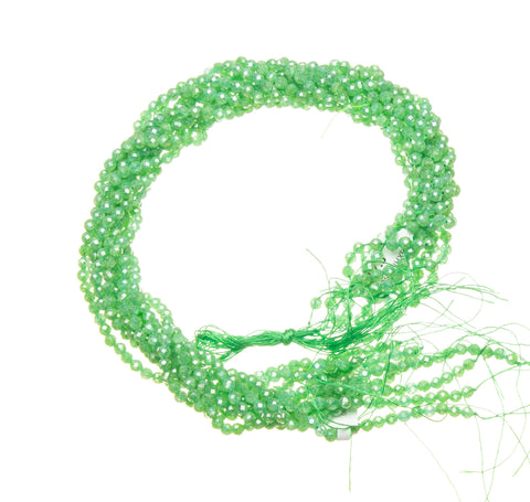 4mm Micro Faceted  Round AAA Zircon Beads,Round Zircon Faceted  Beads,3 Different Colors Of Sparkly Round Beads.E1-E2-E7