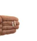 Gold or Silver BABE charm, Dainty Wording Charm Babe,Silver Babe Word Charm,CPG044,CPS044