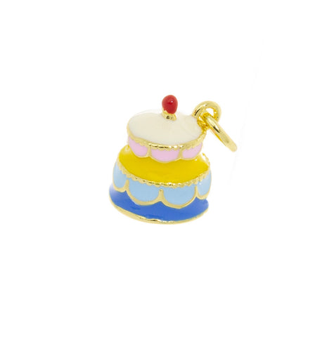 Jingle Bell Charm For Necklace Or Bracelet,sleigh Bell Charm,Gold Bell Charm,Bell Charm For Jewelry Making,Santa Clause Bell Charm,CPG583
