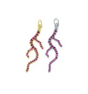 Gold Or Silver Branch Coral Charm,Branch Ramose coral Charm,Nautical Branch Coral Charm,Acroporid Branch Coral Charm,CPG590