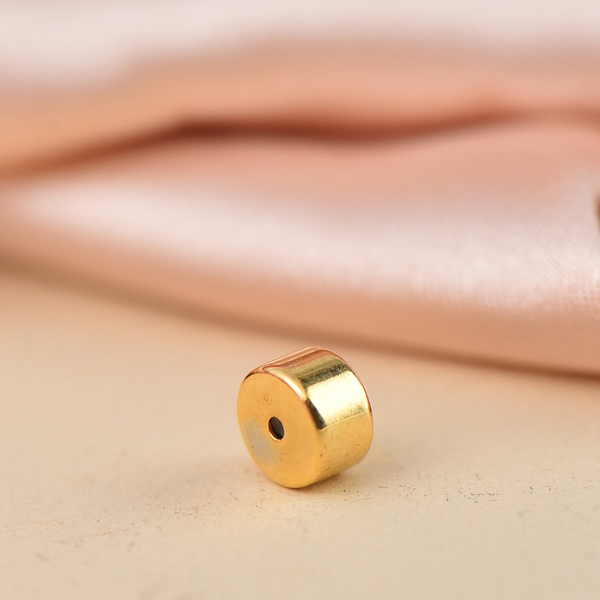 Findings: Gold Minimal Ear Nut