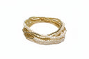 Keishi Fresh Water Pearl Stretchy beaded bracelet