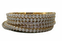 Super Sparkly CZ Stackable Stretchy Bracelet