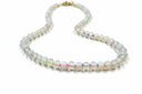 Opalite rainbow necklace