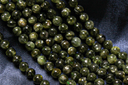 Lustrous Green Mica, 8mm