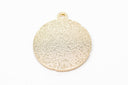 Gold Plated Pirate token, coin, CPG337