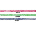 4mm Micro Faceted  Round AAA Zircon Beads,Round Zircon Faceted  Beads,3 Different Colors Of Sparkly Round Beads.E1-E2-E7