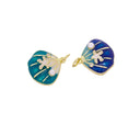 Sea Shell Clam Charm,Clam Charm With Pearl And Starfish,Sealife Starfish And Clam Charm,Nautical Sea life Charm For Jewelry Making,CPG2453