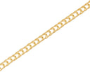 Chain With Interlocking links,Gold Braided Chain For Jewelry Making,Woven Gold Necklace Chain,Weaved Gold Chain For Bracelet,CHG100
