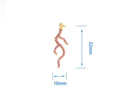 Gold Or Silver Branch Coral Charm,Branch Ramose coral Charm,Nautical Branch Coral Charm,Acroporid Branch Coral Charm,CPG590