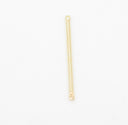 5 pieces of 30mm Bar Connector