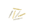 Gold or Silver AMORE Writing charm, Dainty Wording Charm ,Silver AMORE Word Charm,CPG051,CPS051