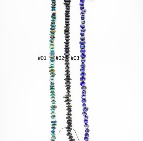 Sparkling Gemstone Jewelry Beads