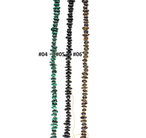 Sparkling Gemstone Jewelry Beads
