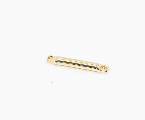 -10 pcs 12mm bar connector GPB-1032