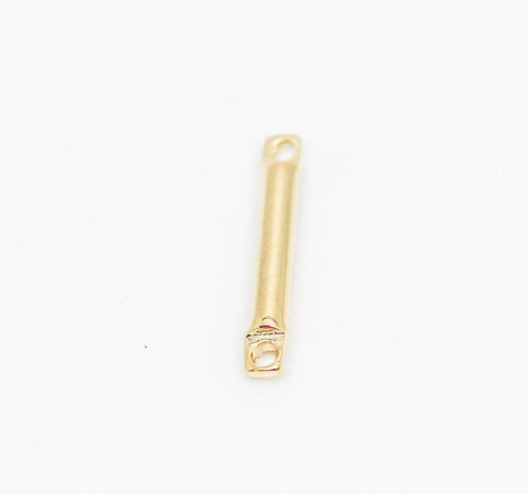 -10 pcs 12mm bar connector GPB-1032