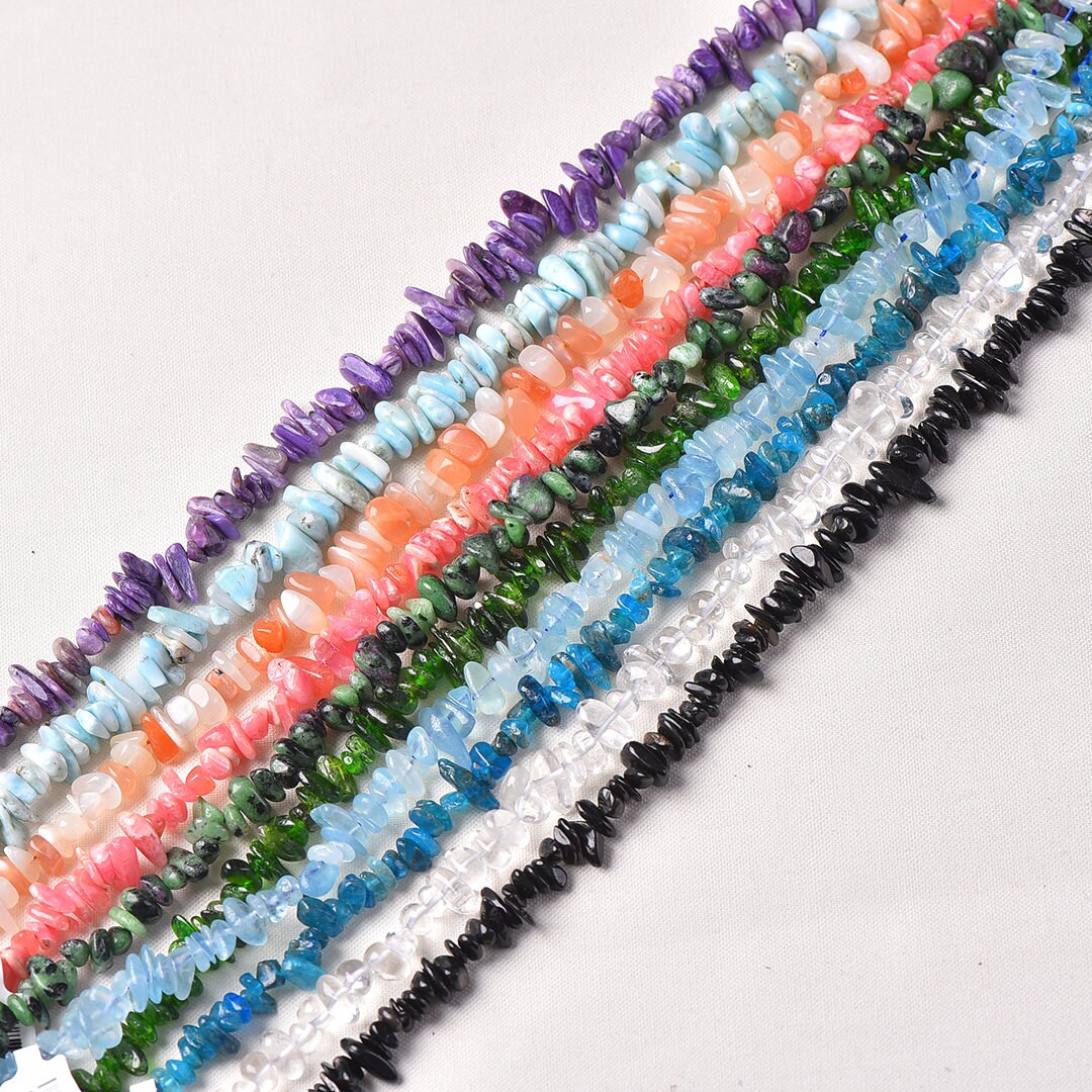 Colorful Gemstone Beads,Natural Gemstone Beads,Beautiful Addition to Your Handmade Designs