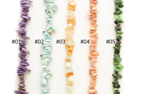 Colorful Gemstone Beads,Natural Gemstone Beads,Beautiful Addition to Your Handmade Designs