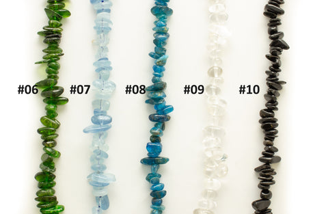 Colorful Gemstone Beads,Natural Gemstone Beads,Beautiful Addition to Your Handmade Designs