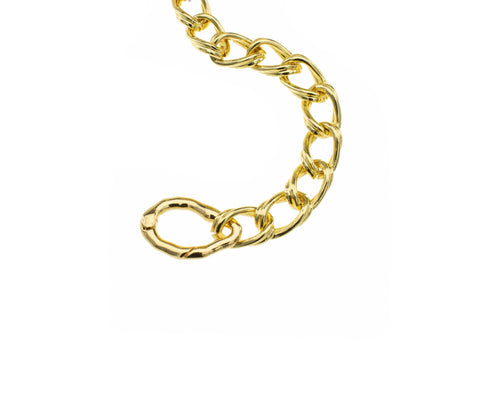 Spring Gate Gold Clasp,Spring Gate Jewelry Clasp,Statement Gold Clasp,CLG010
